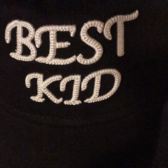 NEW Goodfellow Best Dad Best Kid Hats - Picture 2 of 6